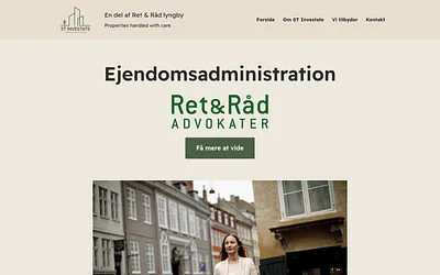 st-investate.dk snapshot