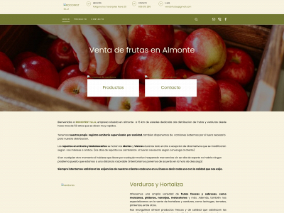 rociofrut.es snapshot