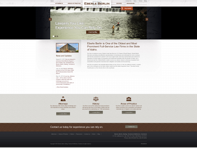 eberle.com snapshot