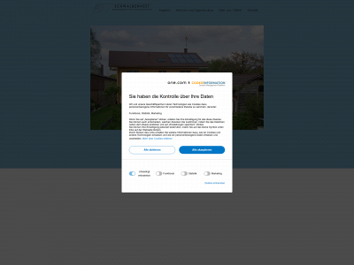 schwalben-nest.ch snapshot