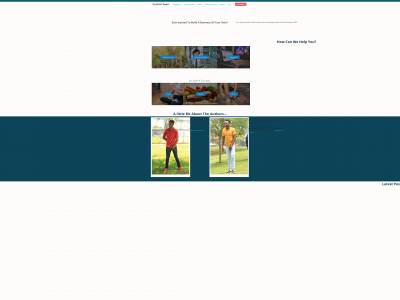 thesavvydudes.com snapshot