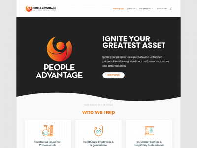 yourpeopleadvantage.com snapshot