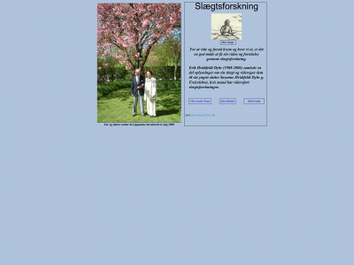 ehvidtfeldt.dk snapshot