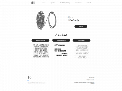 studeasy.be snapshot
