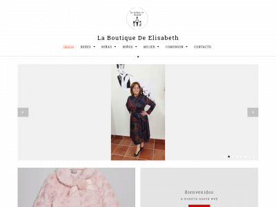 laboutiquedeelisabeth.com snapshot