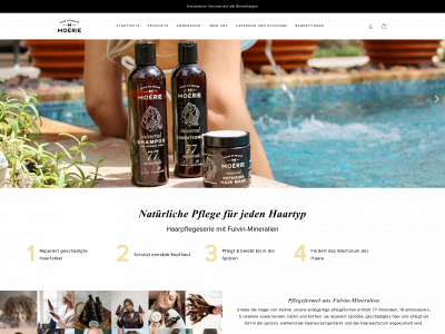 moerie.de snapshot