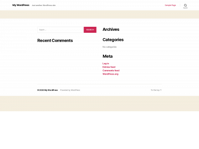 keeganskrew.org snapshot