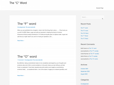 thecwordgroup.net snapshot