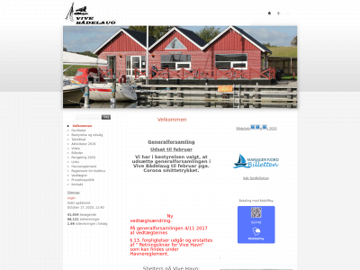 vive-havn.dk snapshot