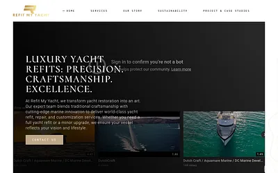 refityouryacht.com snapshot
