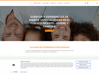 kidsxperience.es snapshot