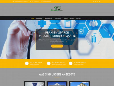 vtsfinance.ch snapshot