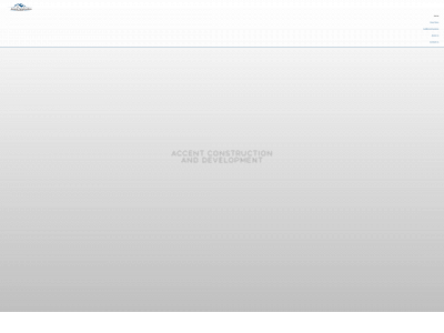 accentconstruction.net snapshot