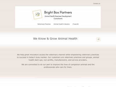 brightboxpartners.com snapshot