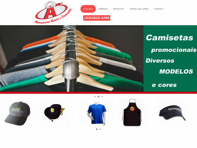 apucaranabones.com.br snapshot