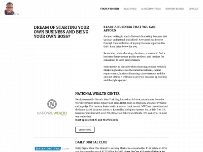 www.sammybeaugard.com snapshot