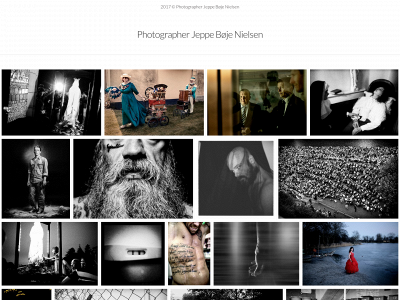 jeppebnielsen.com snapshot