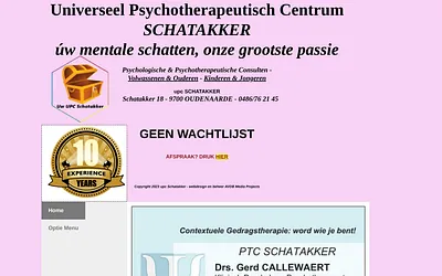 schatakker.be snapshot