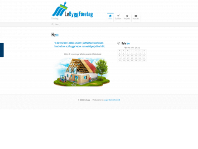 lebygg.se snapshot