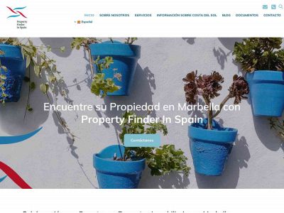 propertyfinderinspain.com snapshot