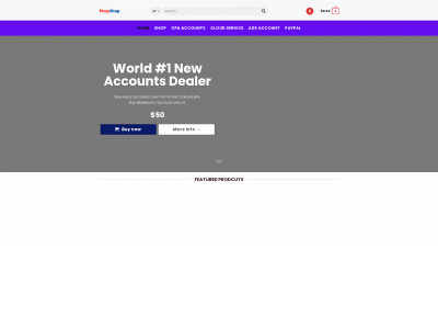pizzyshop.com snapshot