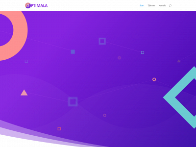 optimala.se snapshot