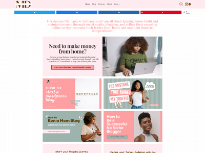 mamadigitals.com snapshot