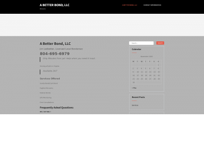 abetterbondllc.com snapshot