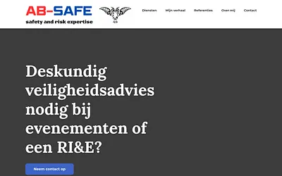 absafe.nl snapshot