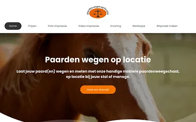 paardenwegenoplocatie.nl snapshot