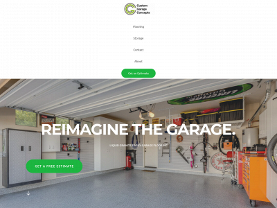 garageconceptsaz.com snapshot