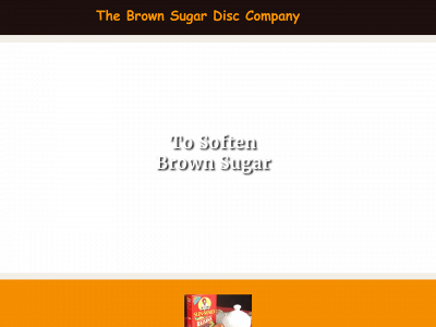 brownsugardiscs.ca snapshot