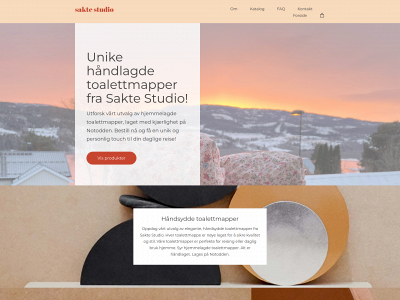saktestudio.no snapshot