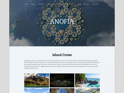 anofia.se snapshot