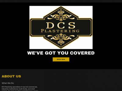 dcsplastering.com snapshot