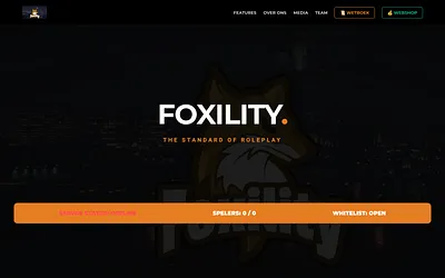 foxility.store snapshot
