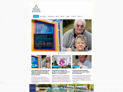 mesastuces.net snapshot