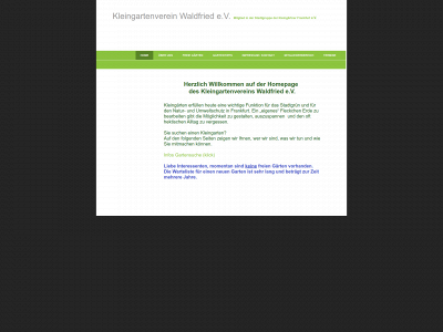 waldfried-niederrad.de snapshot