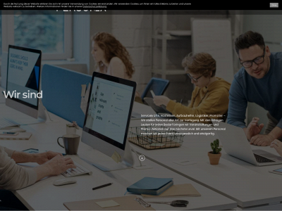 personex.de snapshot