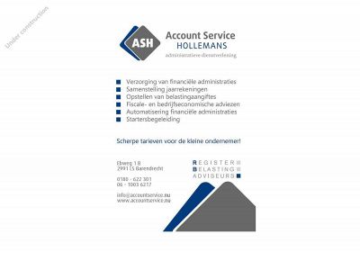 accountservice.nu snapshot