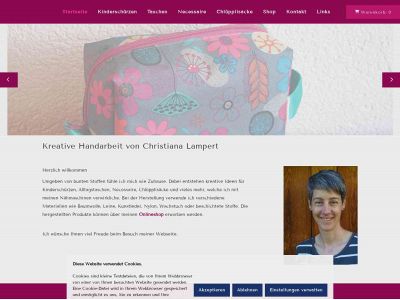 kreativ7000.ch snapshot