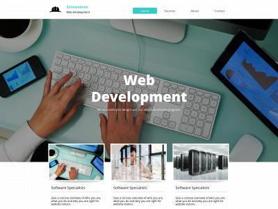 elitewebtek.com snapshot