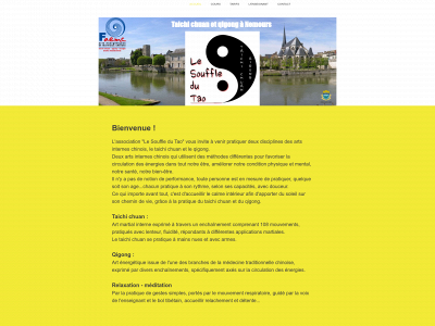 lesouffledutao.online snapshot