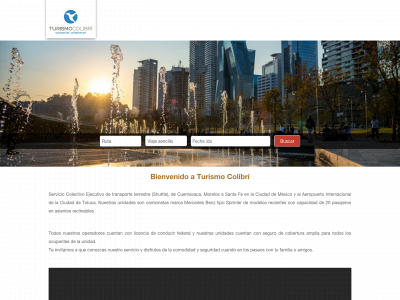 turismocolibri.com snapshot