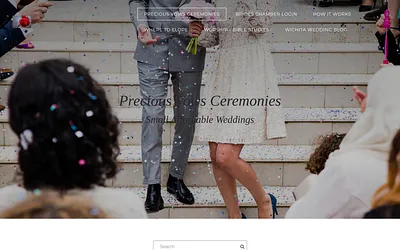preciousvows.weebly.com snapshot