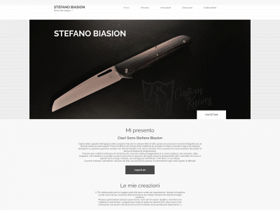 bsmknives.it snapshot