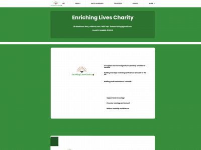 livesenriching.com snapshot