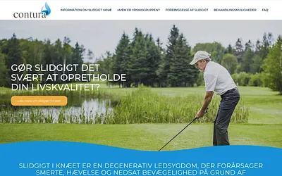 artroknae.dk snapshot