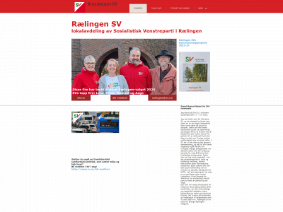 ralingensv.no snapshot