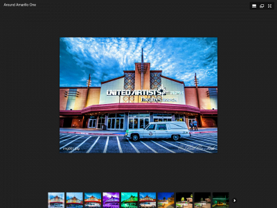 amarillohearse.com snapshot